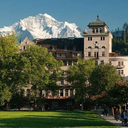 Apartment Victoria View By Interhome Interlaken Exterior foto