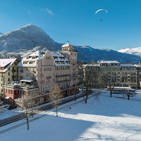 Apartment Victoria View By Interhome Interlaken Exterior foto