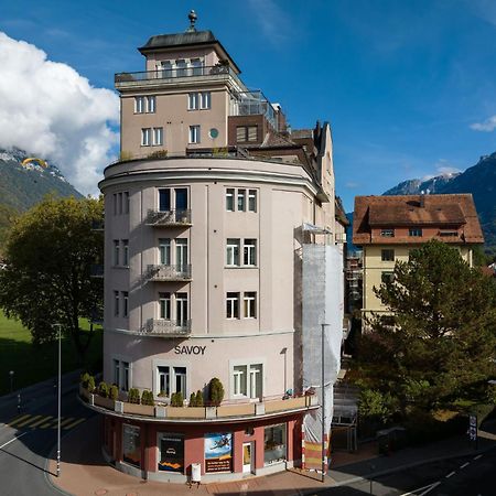 Apartment Victoria View By Interhome Interlaken Exterior foto