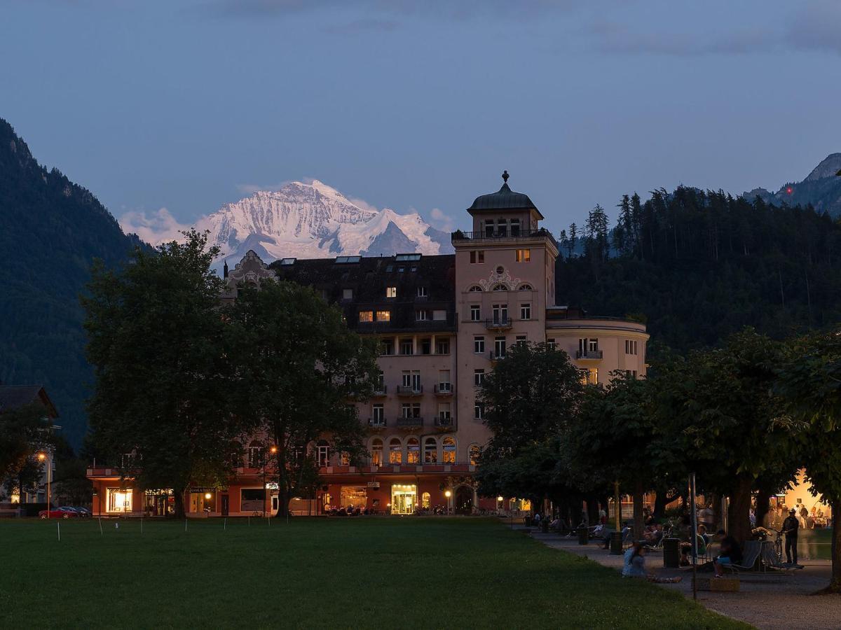 Apartment Victoria View By Interhome Interlaken Exterior foto