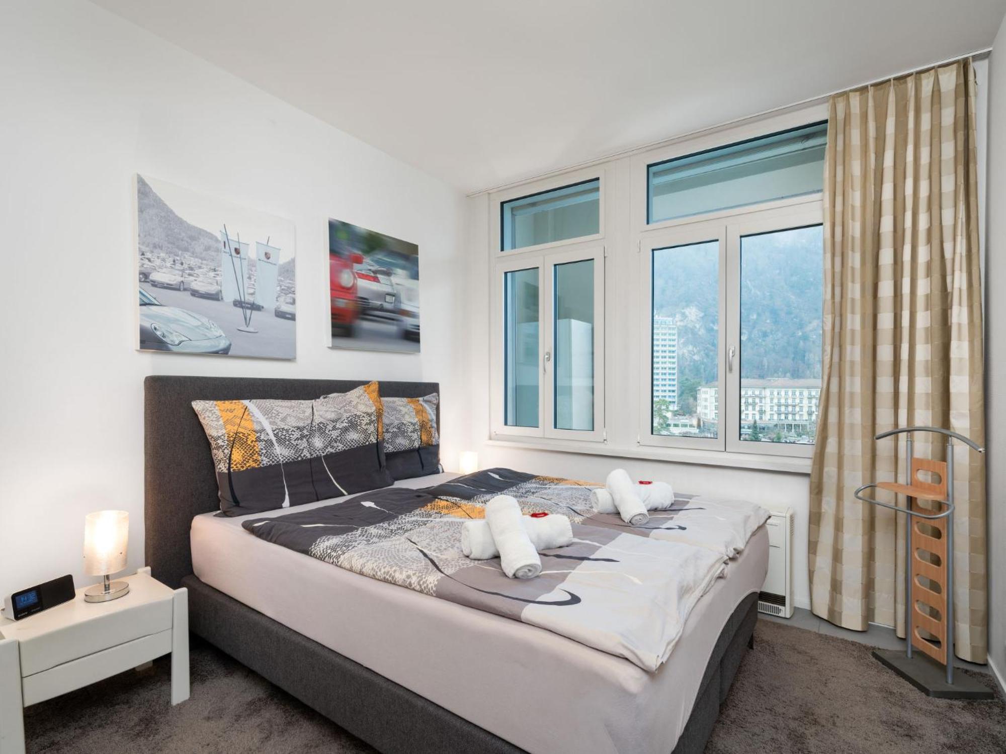 Apartment Victoria View By Interhome Interlaken Exterior foto