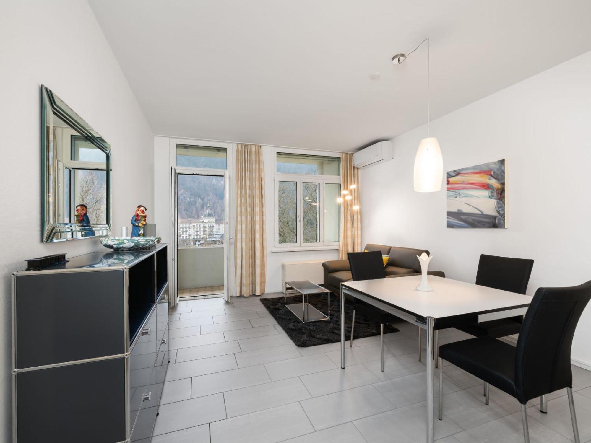 Apartment Victoria View By Interhome Interlaken Exterior foto