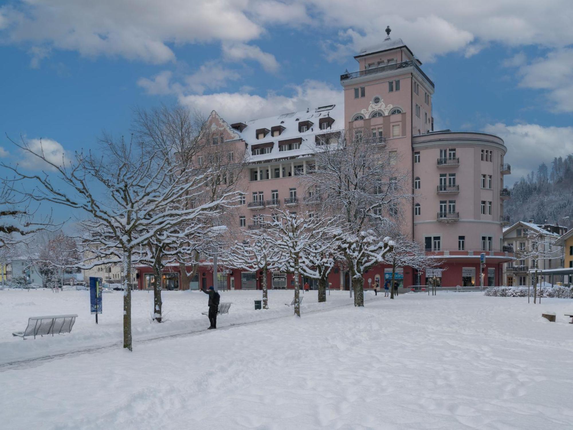 Apartment Victoria View By Interhome Interlaken Exterior foto